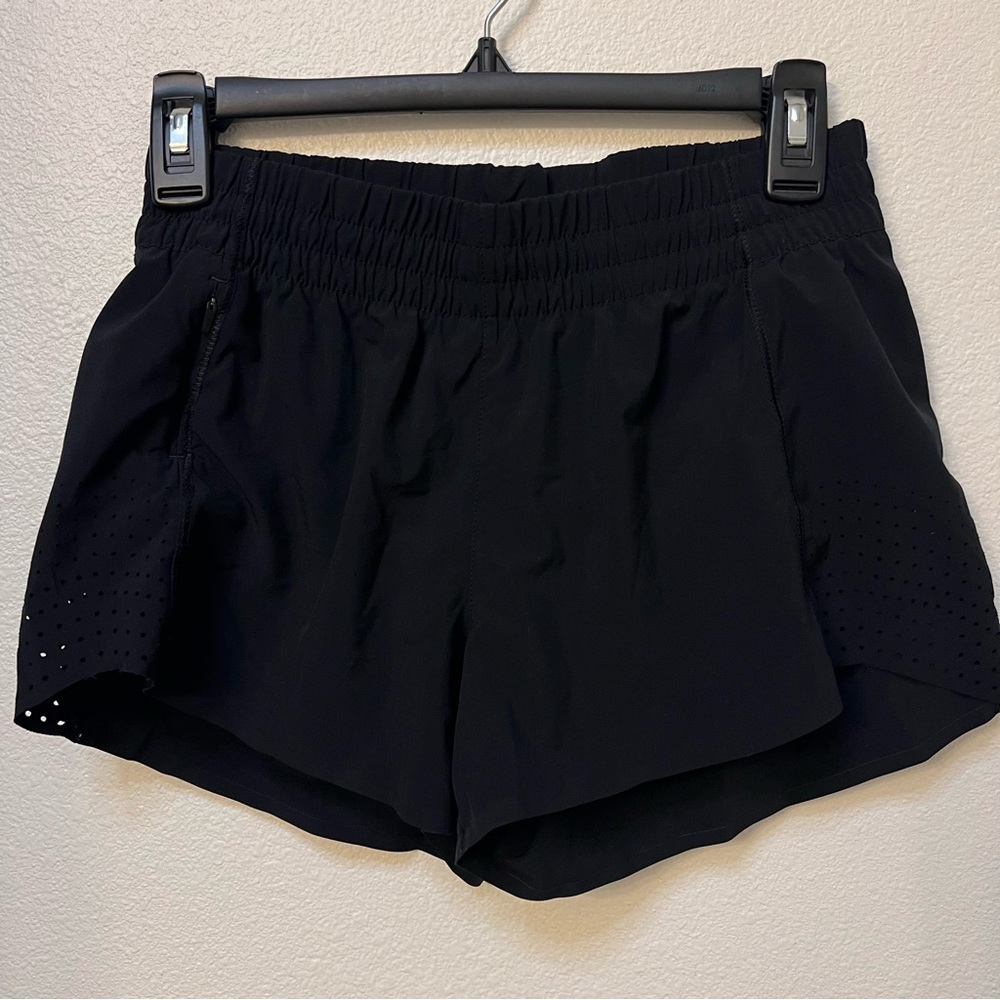 Athleta shorts